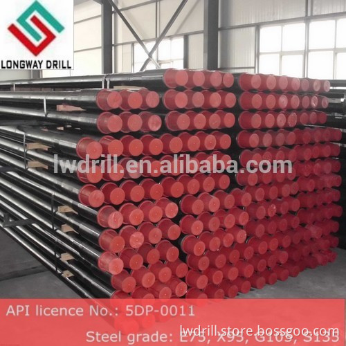 3 1/2" G105 water well Drill Pipe